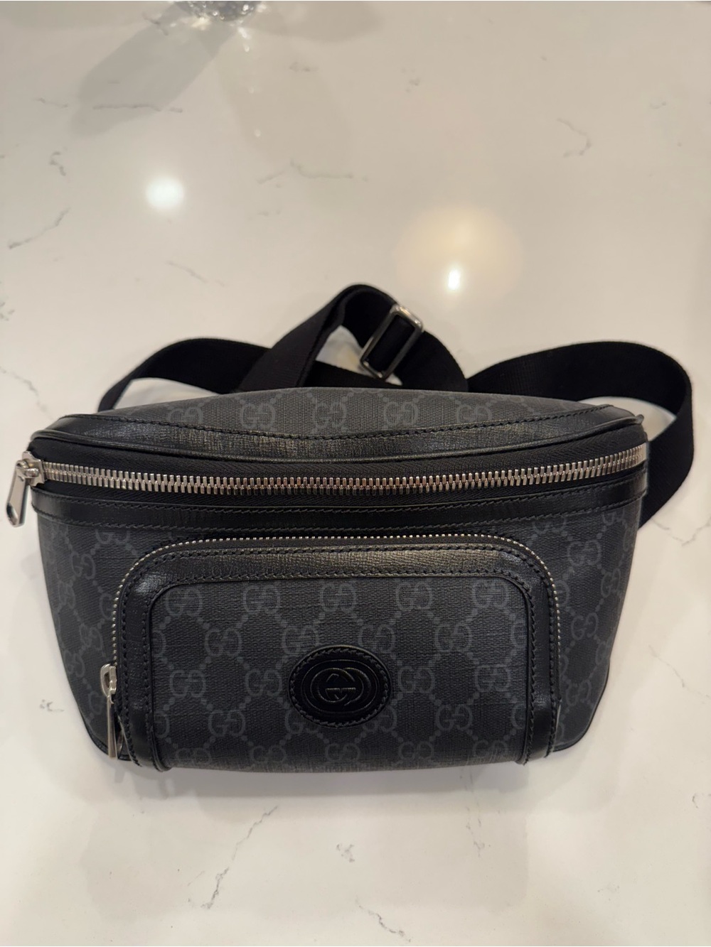 Gucci GG LARGE BELT BAG